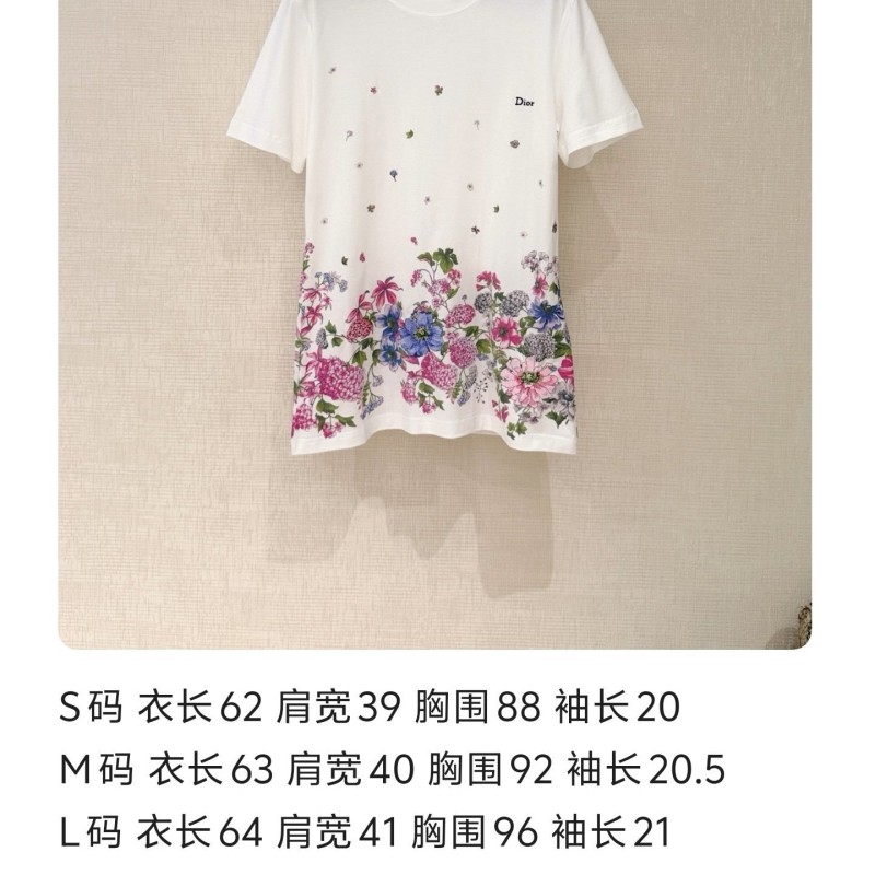 Dior Tee