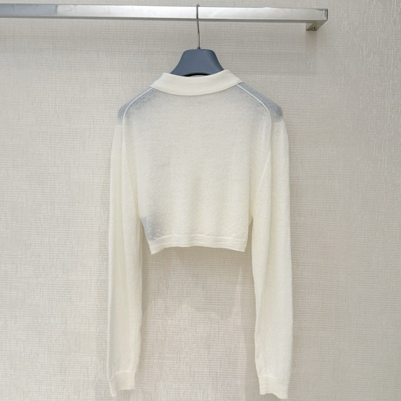 Prada Long Sleeves Tee