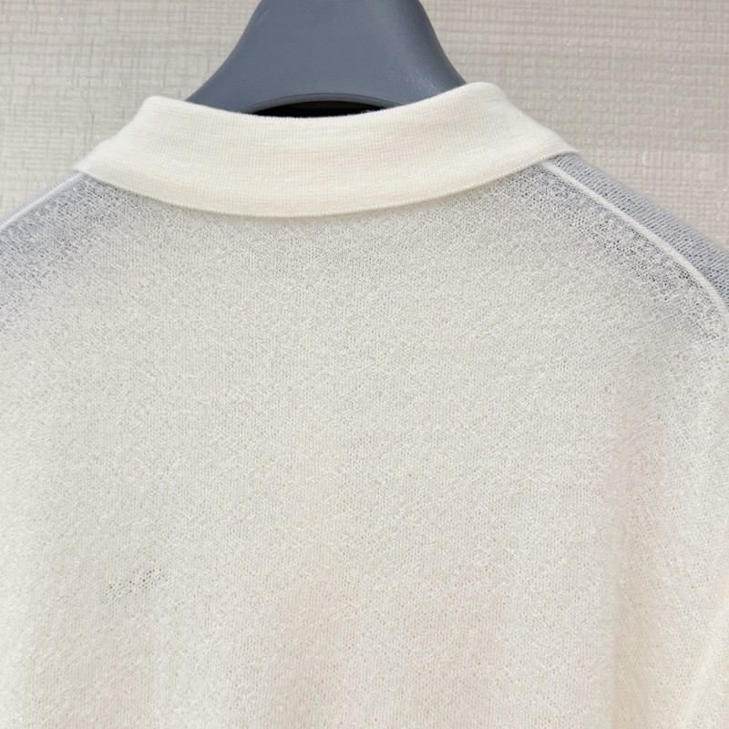 Prada Long Sleeves Tee
