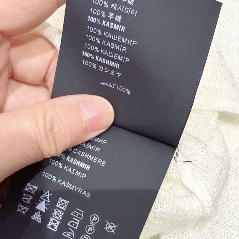 Prada Long Sleeves Tee