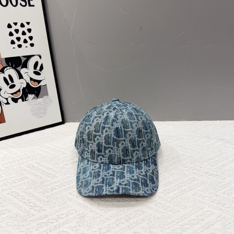 Dior Cap