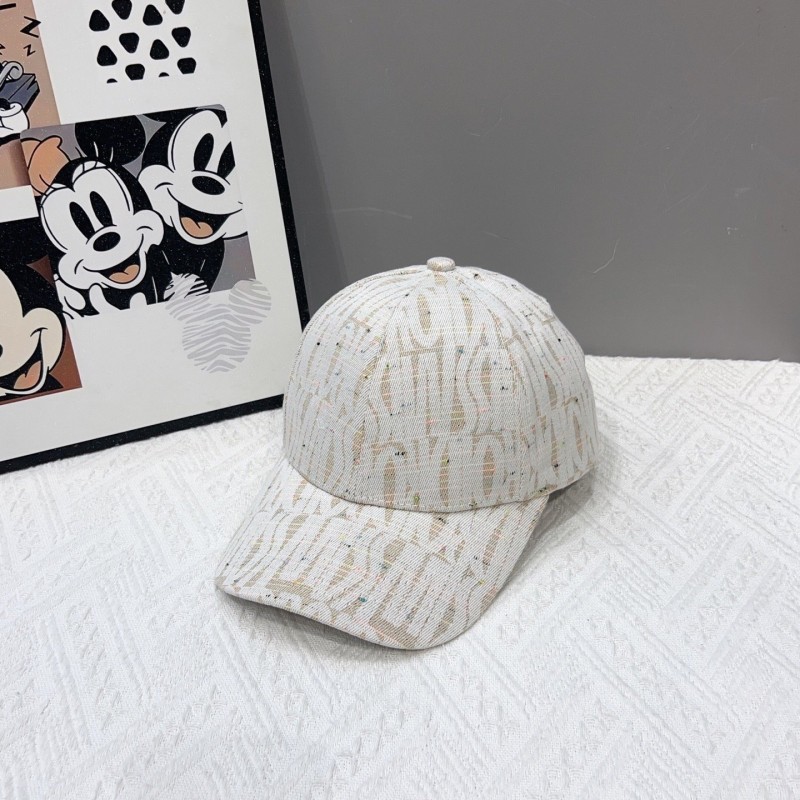 Dior Cap