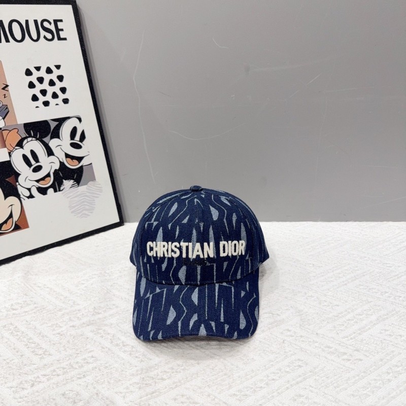 Dior Cap