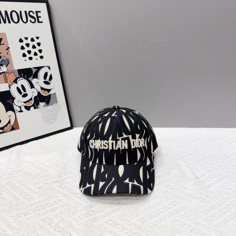 Dior Cap