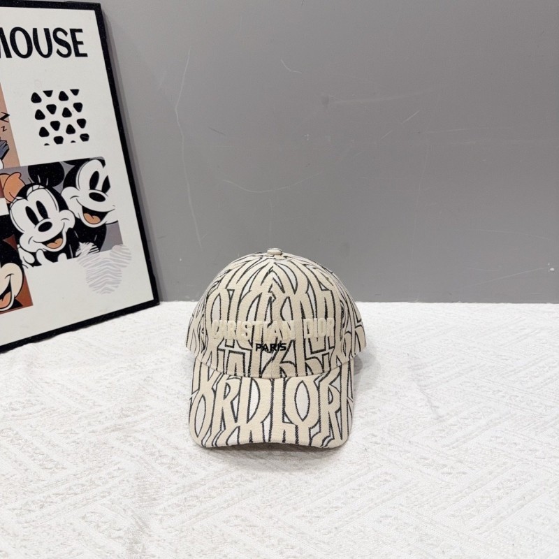 Dior Cap