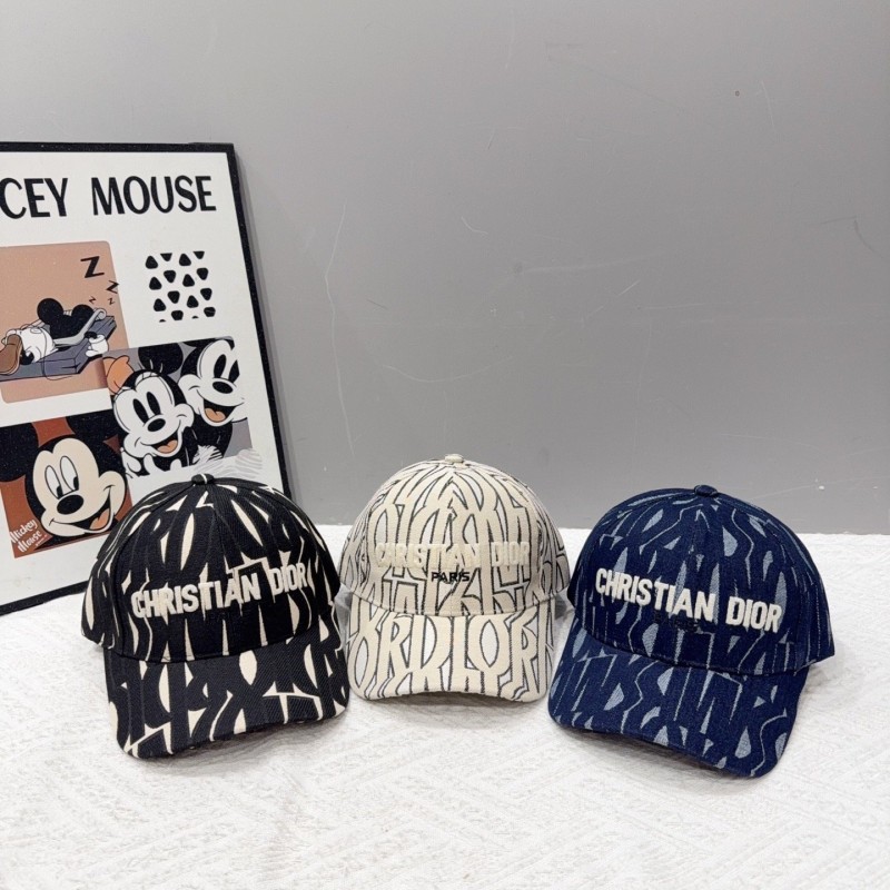 Dior Cap