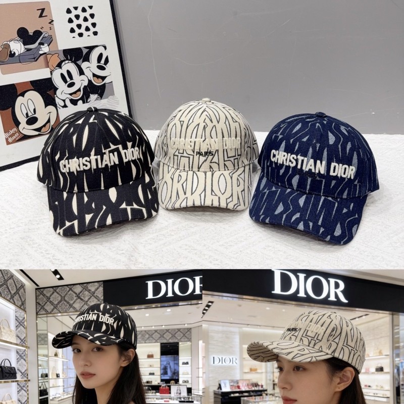 Dior Cap