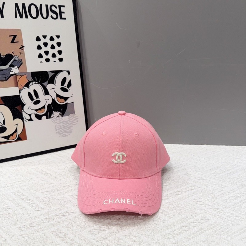 Chanel Cap