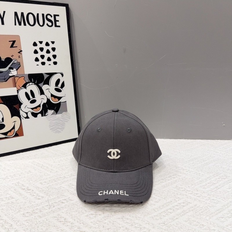 Chanel Cap