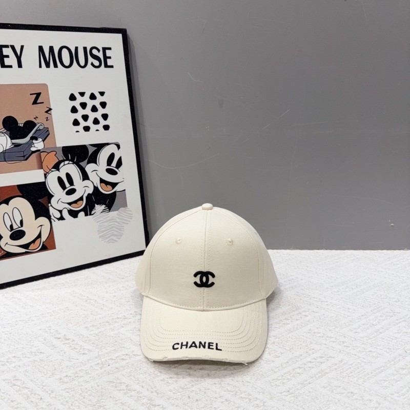 Chanel Cap
