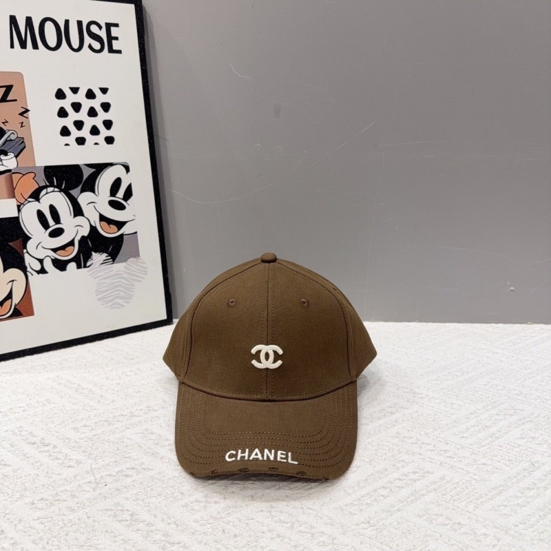 Chanel Cap