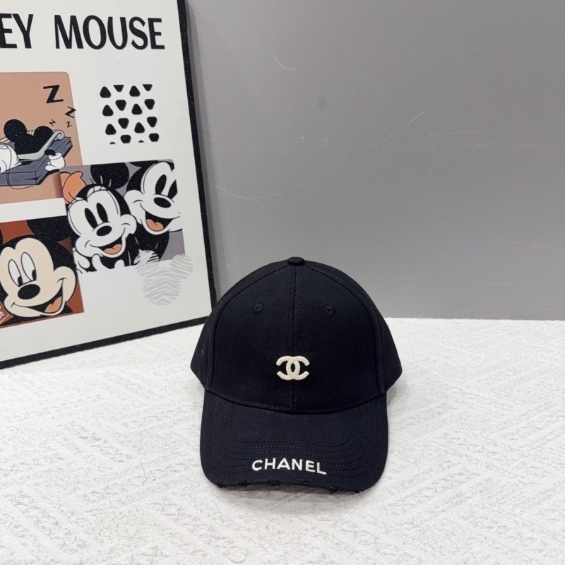 Chanel Cap