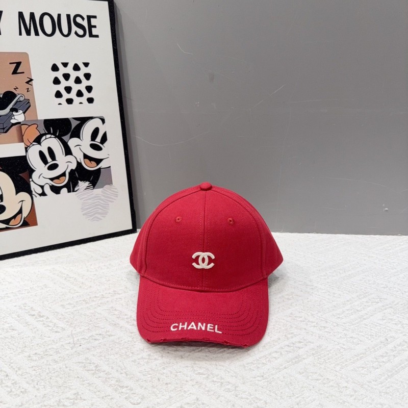 Chanel Cap