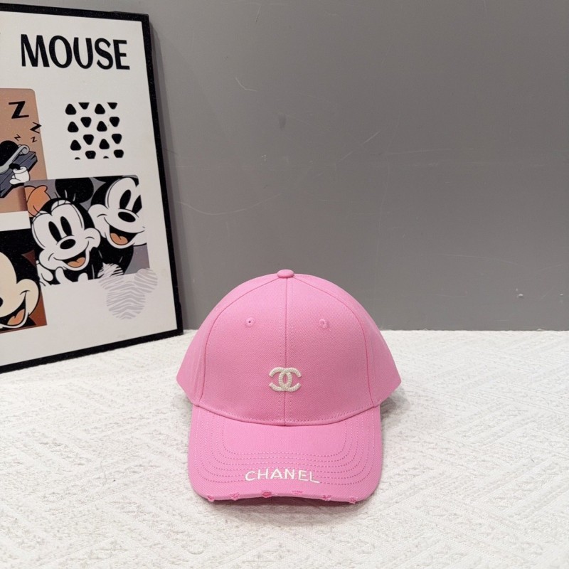 Chanel Cap