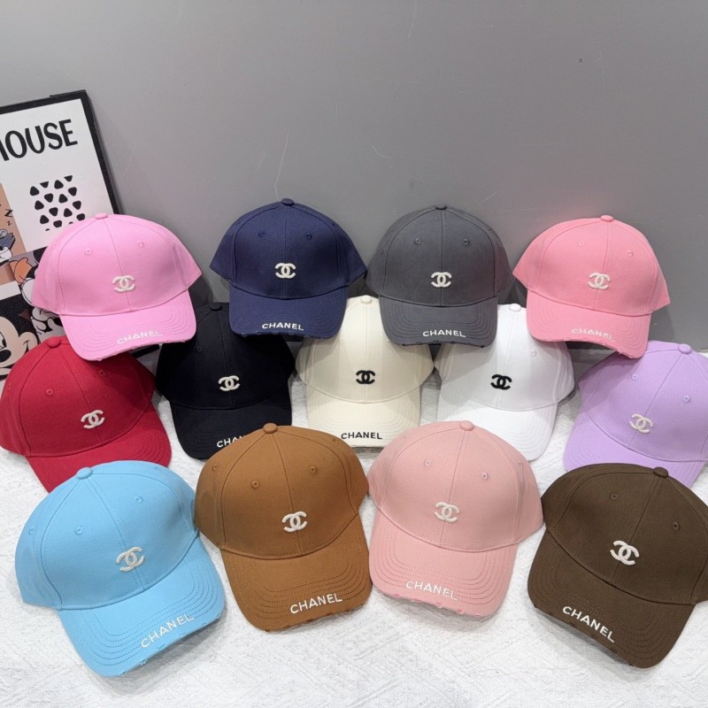 Chanel Cap