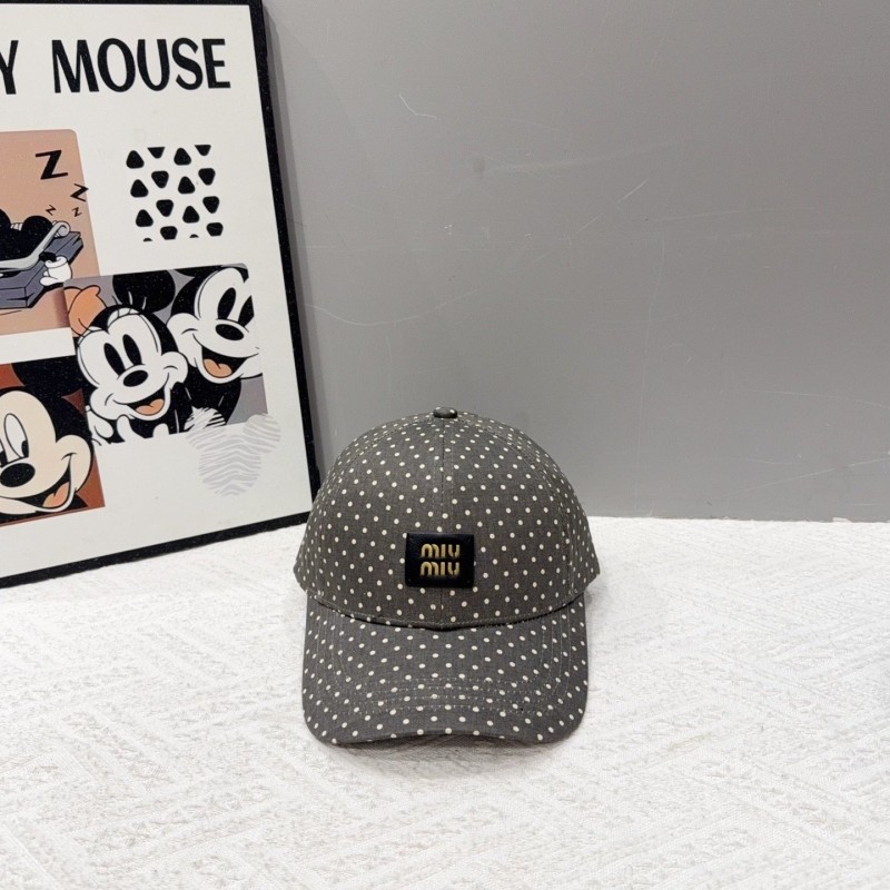 Miumiu Cap
