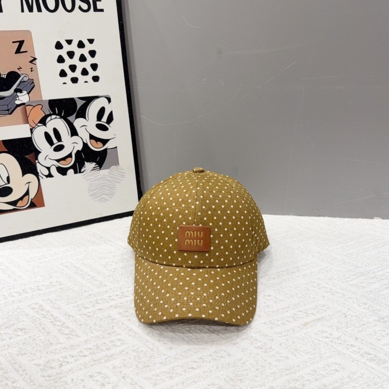 Miumiu Cap