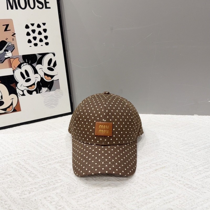 Miumiu Cap