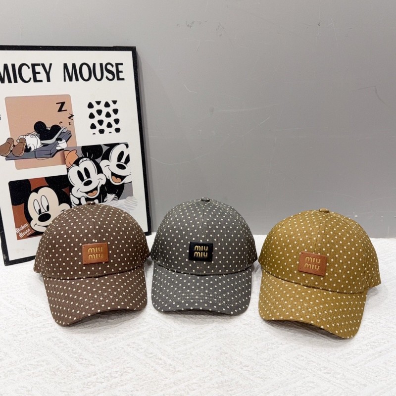 Miumiu Cap