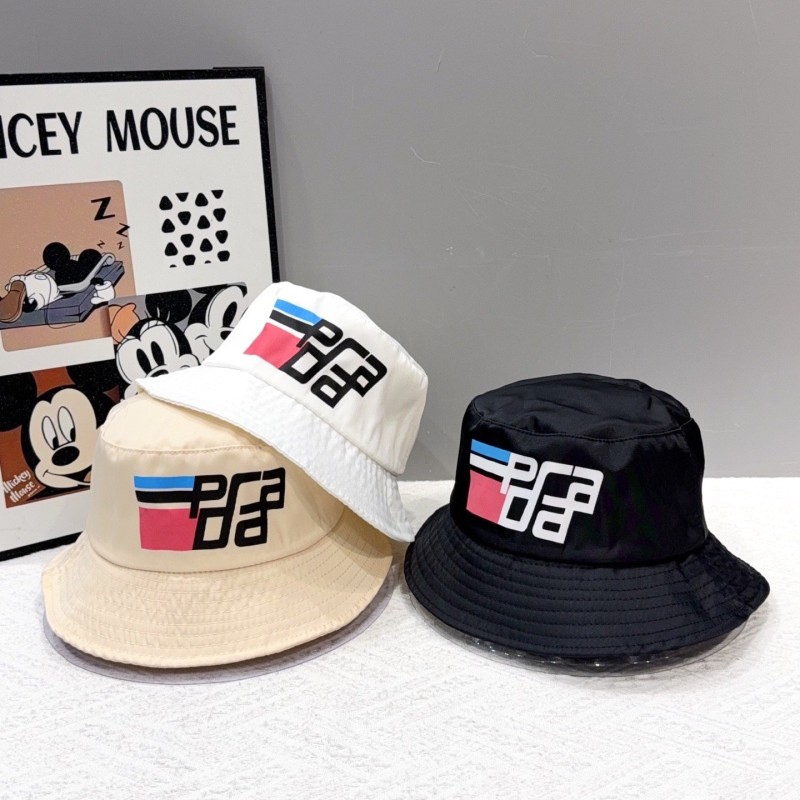 Prada Bucket Hat