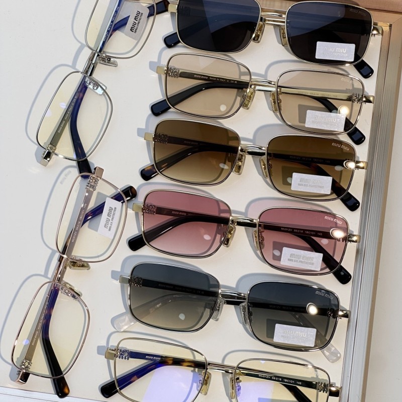 Miumiu Sunglasses 
