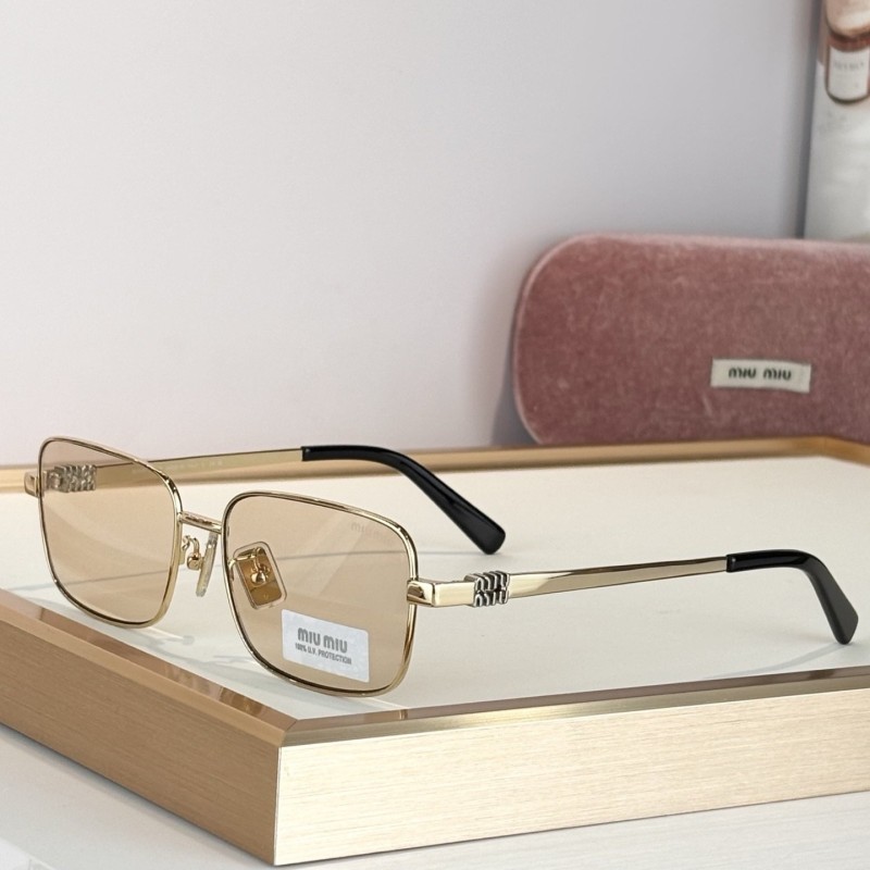 Miumiu Sunglasses 