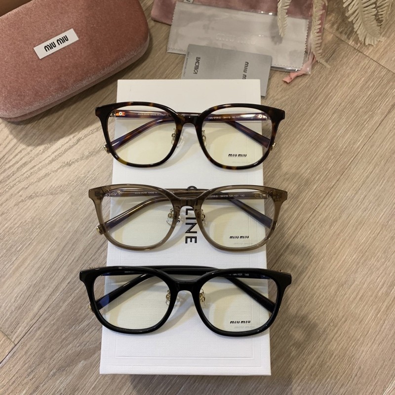 Miumiu Glasses 