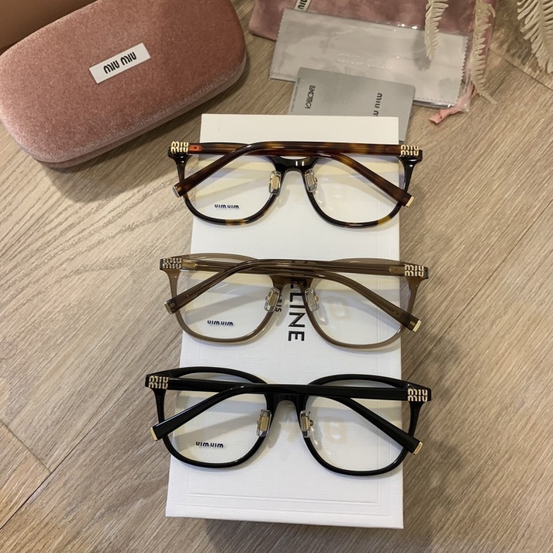 Miumiu Glasses 