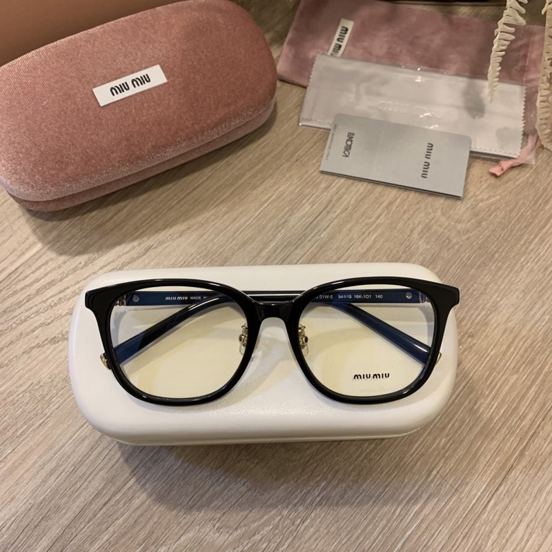 Miumiu Glasses 