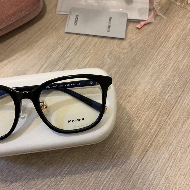 Miumiu Glasses 