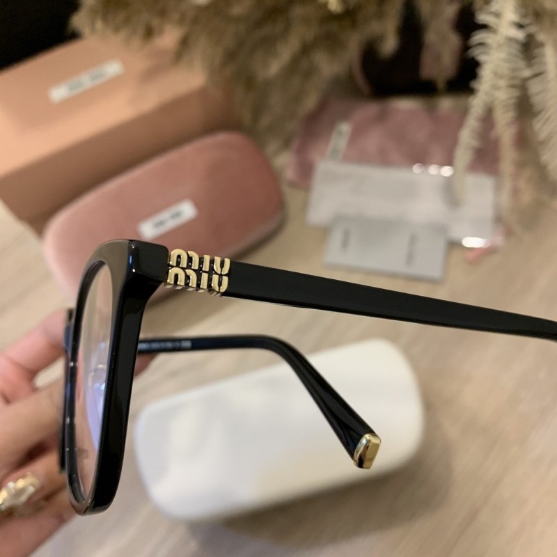 Miumiu Glasses 
