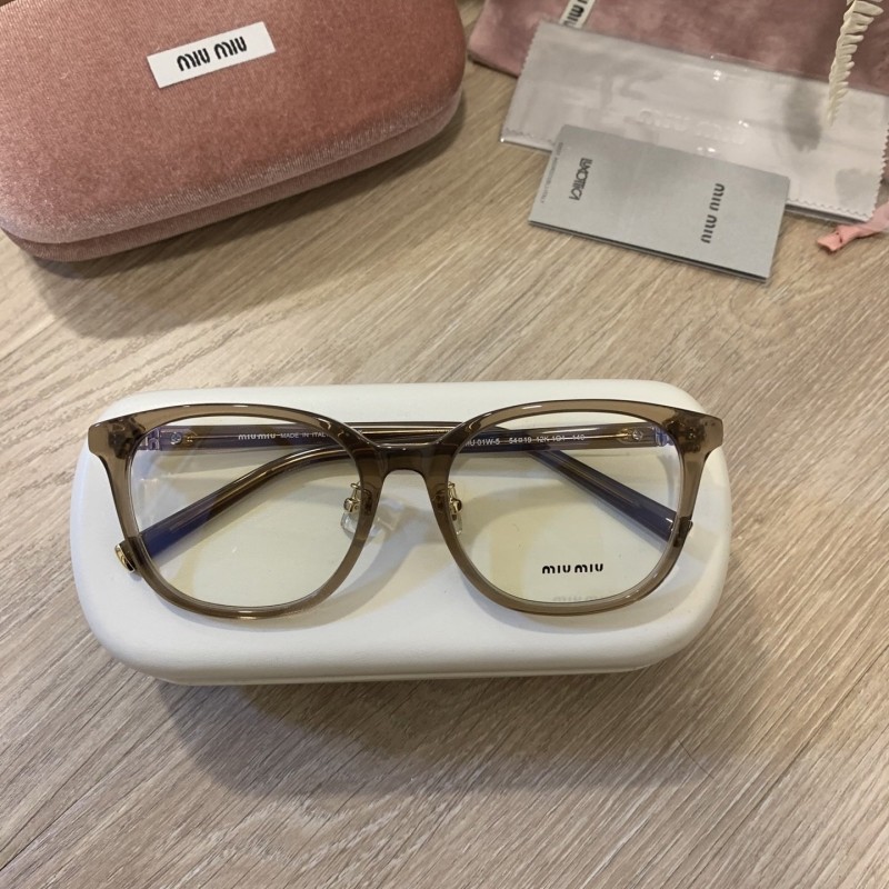 Miumiu Glasses 