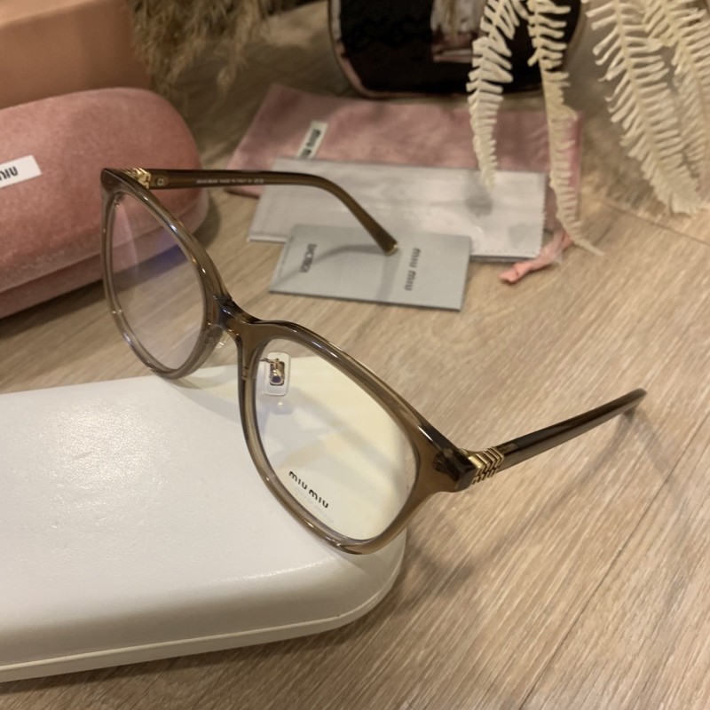 Miumiu Glasses 