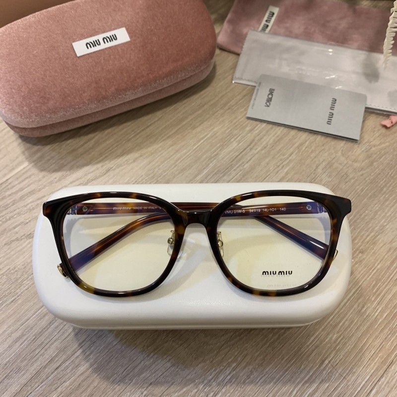 Miumiu Glasses 