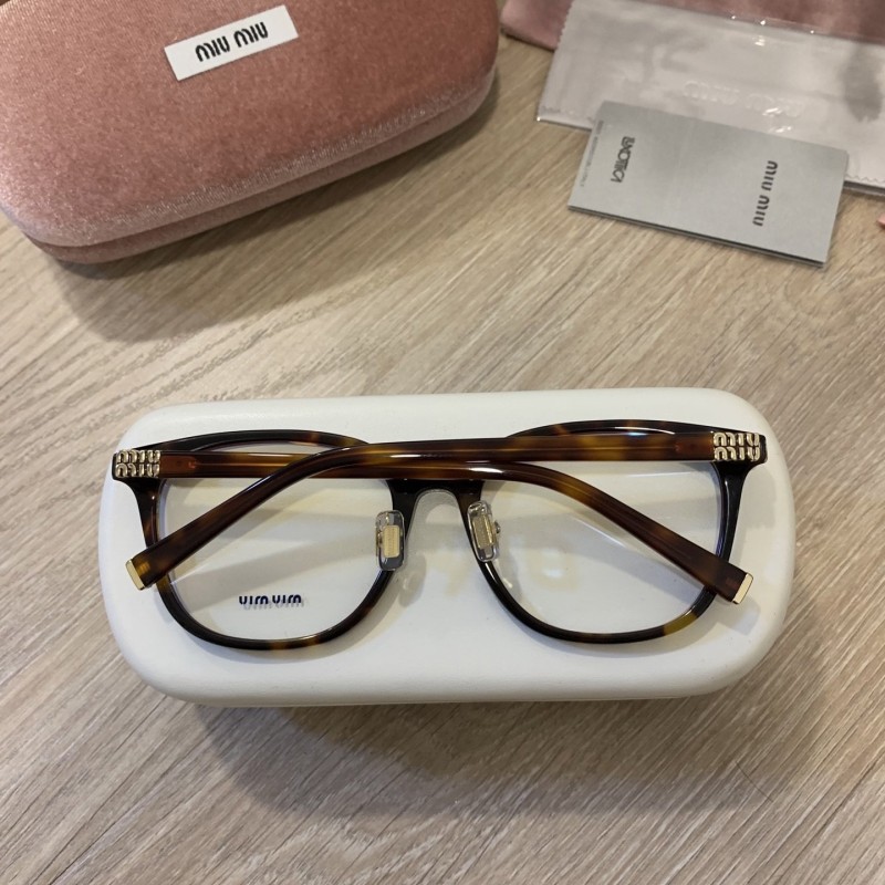 Miumiu Glasses 