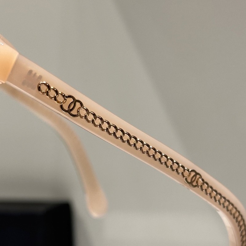 Chanel Glasses 