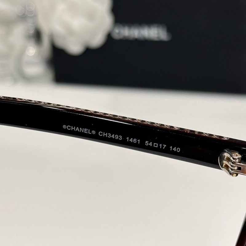 Chanel Glasses 