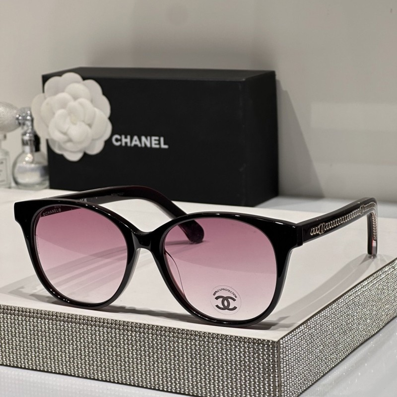 Chanel Glasses 