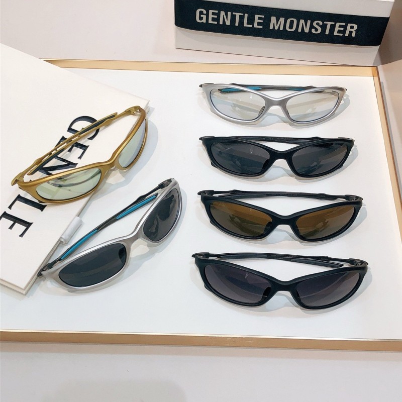 Gentle Monster Turbo Sunglasses 