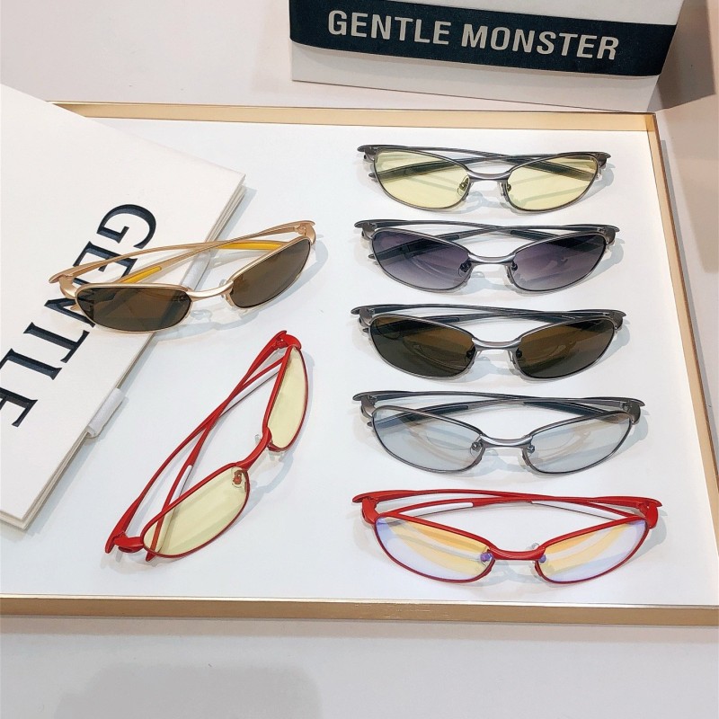 Gentle Monster Pitot Sunglasses 