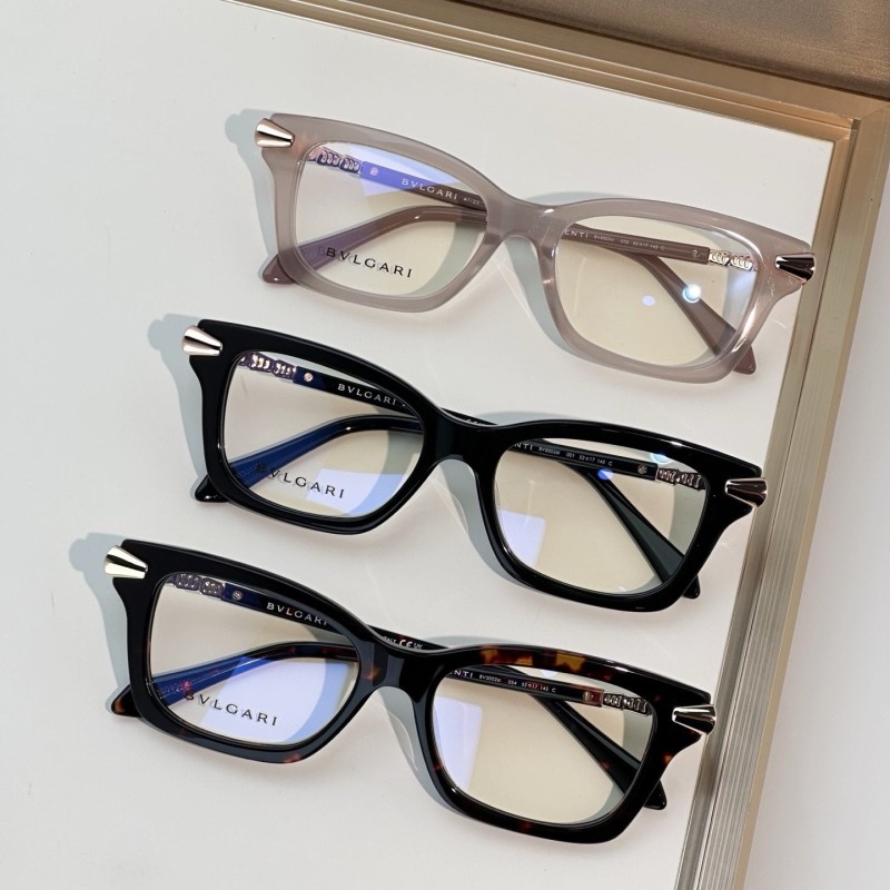 Bvlgari Glasses 