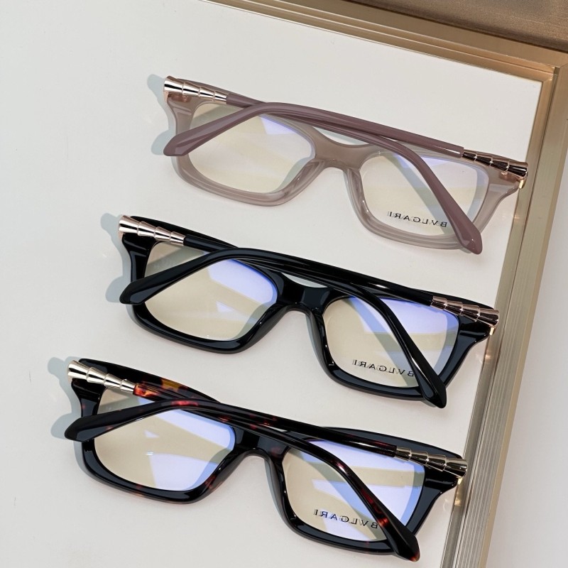 Bvlgari Glasses 