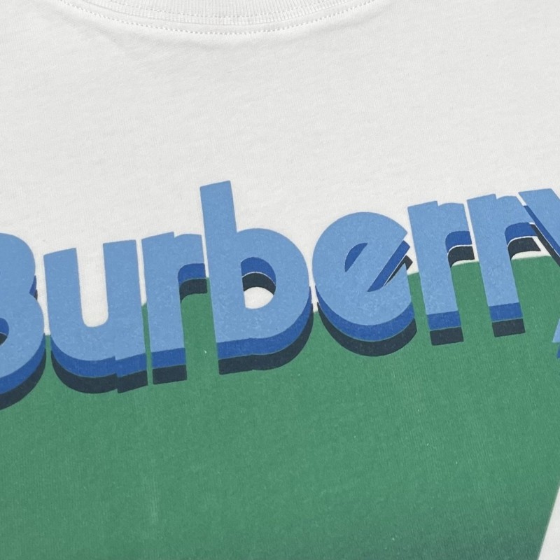 Burberry Unisex Tee