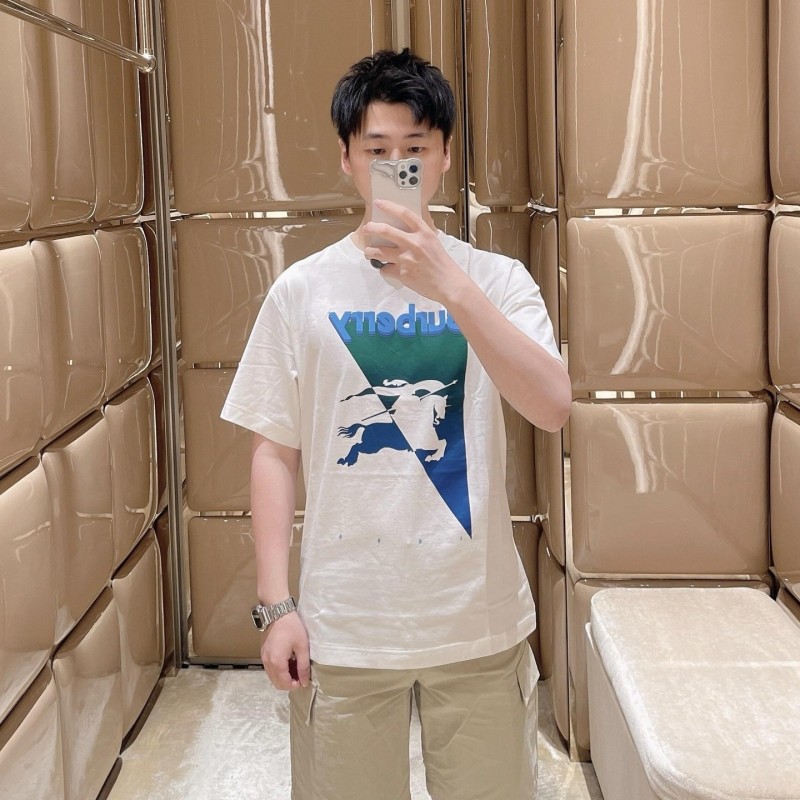 Burberry Unisex Tee