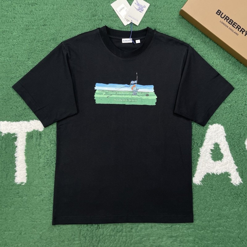 Burberry Unisex Tee