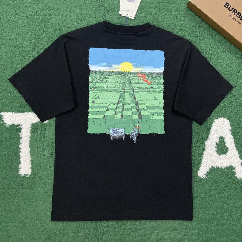 Burberry Unisex Tee