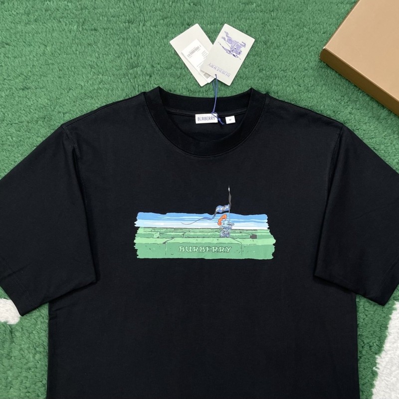 Burberry Unisex Tee
