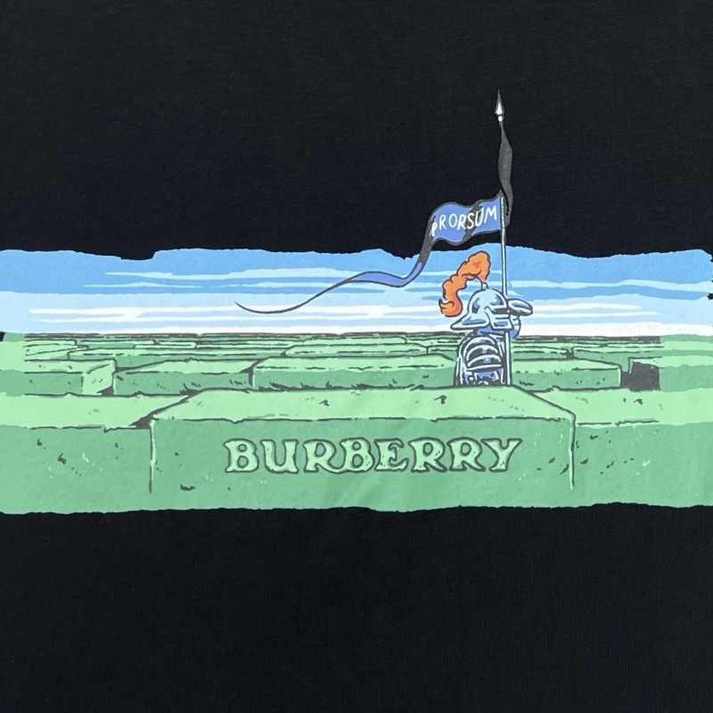 Burberry Unisex Tee