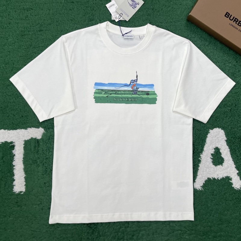Burberry Unisex Tee