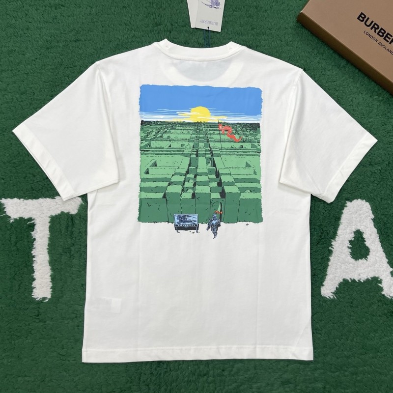 Burberry Unisex Tee